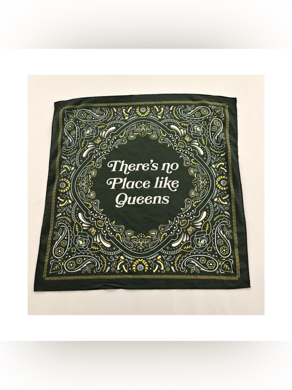 There’s No Place Like Queens Bandana